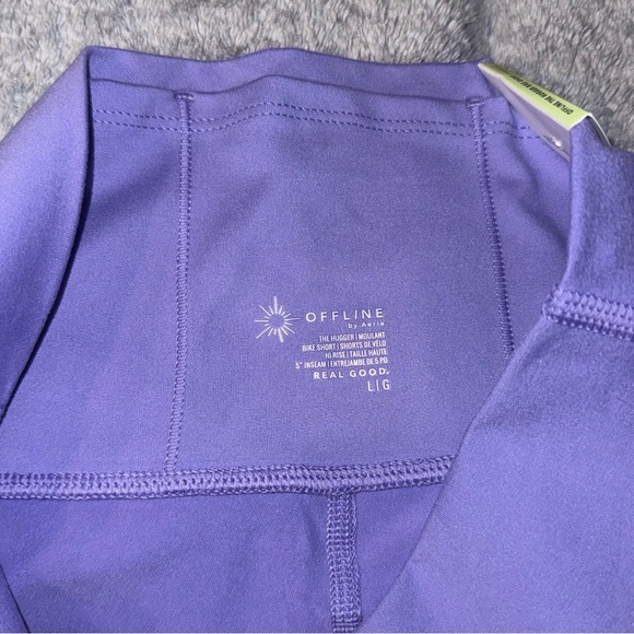 Aerie offline the hugger bike short - Picture 3 of 3